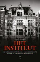 Het Instituut - Gerard Aalders - ebook - thumbnail