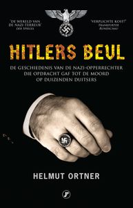 Hitlers beul - Helmut Ortner - ebook