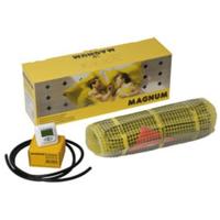 Vloerverwarming Elektrisch Magnum Millimat 450 3.0m2 met Klokthermostaat