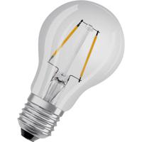 OSRAM 4058075211261 LED-lamp Energielabel E (A - G) E27 Peer 2.2 W = 25 W Warmwit (Ø x l) 60 mm x 106 mm 1 stuk(s) - thumbnail