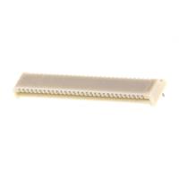 Molex 528073010 FFC/FPC-aansluiting Totaal aantal polen: 30 Rastermaat: 1.00 mm Inhoud: 1 stuk(s) Tray - thumbnail