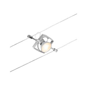 Paulmann Wire Systems 12V-kabelsysteem lamp GU5.3 Chroom (mat)