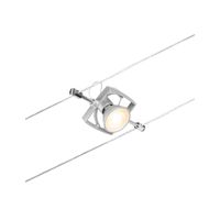 Paulmann Wire Systems 12V-kabelsysteem lamp GU5.3 Chroom (mat) - thumbnail