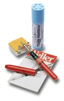 Weller Gassoldeerbout Pyropen WP2 Junior - T0051606599 T0051606599 - thumbnail