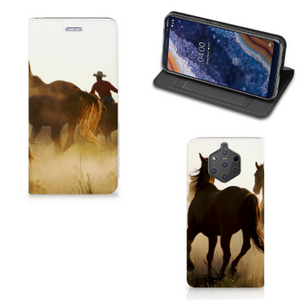 Nokia 9 PureView Hoesje maken Design Cowboy