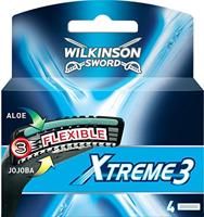 Wilkinson Sword Xtreme3 scheermesjes Xtreme 3, 8 stuks