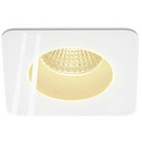 SLV 114451 Patta-F LED-inbouwlamp LED LED vast ingebouwd 12 W Wit (mat) - thumbnail