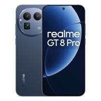 realme GT 8 Pro 16 GB + 512 GB Urban Blue INT+NFC RMX5210 EU (geen adapter)