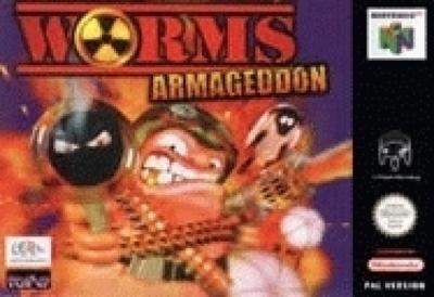 Worms Armageddon Worms Armageddon