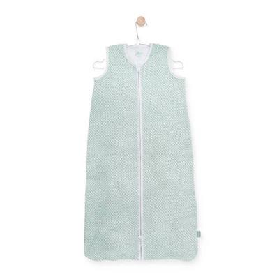 Jollein baby slaapzak zomer snake soft green Jollein baby slaapzak zomer snake soft green