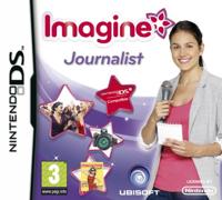 Imagine Journalist Game DS