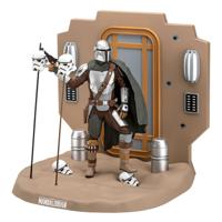 Star Wars: The Mandalorian Model Kit Din Djarin - The Bounty Hunter - thumbnail