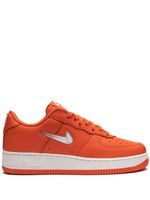 Nike baskets Air Force 1 '40th Anniversary Edition Orange Jewel' - thumbnail