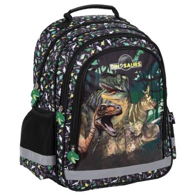 Dinosaurus Rugzak - 38 X 28 X 17 Cm - Polyester