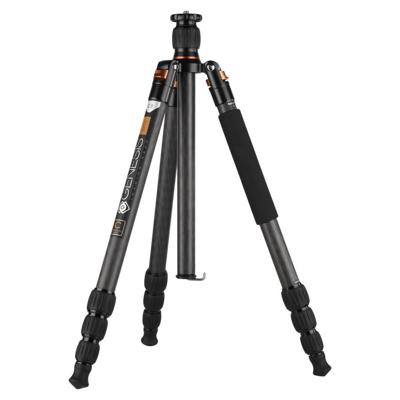 Genesis Base C3 Carbon statief Oranje