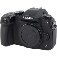 Panasonic LUMIX DMC-G80 body zwart occasion