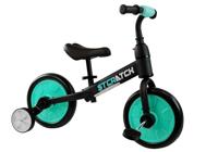 Viking Choice  Loopfiets B-12 Wit en Mint