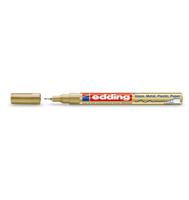 Edding 780 4-780-2-1-53-54 Lakmarker Goud, Zilver 0.8 mm - thumbnail