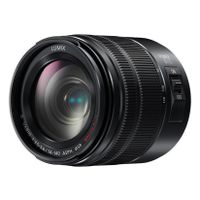 Panasonic Lumix G Vario 14-140mm f/3.5-5.6 II ASPH POWER OIS MFT-mount objectief Zwart