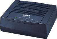 ZyXEL P-660R-T1 v3s ADSL2+ Router (Annex A/versie voor Oostenrijk en Zwitserland)