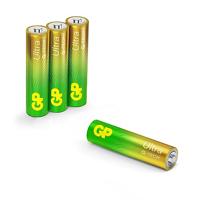 AAA batterij GP Alkaline Ultra 1,5 V 4 stuks