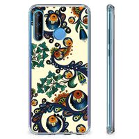 Anti Shock Case Huawei P30 Lite Barok Flower