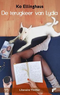 De terugkeer van Lydia - Ko Ellinghaus - Paperback (9789403709482)
