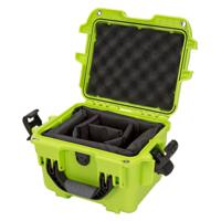 Nanuk Protective Case 908 Lichtgroen Vakverdeler