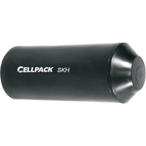 CellPack 125345 Warmkrimpende eindkap Nominale binnen-Ø (voor krimpen): 10 mm 1 stuk(s)