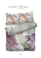 Heckett & Lane HNL Refined Satin Elora Dekbedovertrek