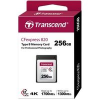 Transcend CFexpress Card 256GB TLC