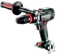 Metabo BS 18 LTX-3 BL Q I METAL | Accu-boorschroefmachine | 18 V | 130 Nm | zonder accu en lader | In metaBOX145 L - 603180840 - thumbnail