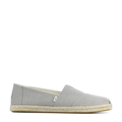 Toms Alpargata Earthwise espadrilles grijs Toms Alpargata Earthwise espadrilles grijs