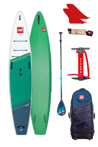 Red Paddle 13'2" x 30" Voyager+ MSL HT Supboard Pakket