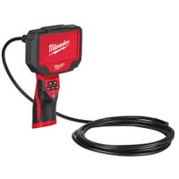 Milwaukee M12 360IC32-0C | M12 Inspectiecamera | M-SPECTOR 360 | 3 m kabel | Zonder accu en lader 4933480741