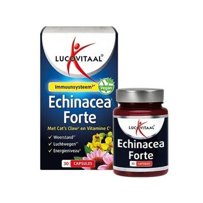 Lucovitaal Echinacea Forte 30Capsules