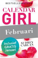 Februari met gratis Januari - Audrey Carlan - ebook - thumbnail