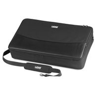 UDG GEAR U7102BL audioapparatuurtas DJ-controller Opbergmap/sleeve Polyester Zwart - thumbnail