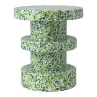 Normann Copenhagen Bit Stack Stool - Groen - thumbnail