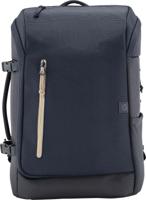 HP Travel 15,6 blauwe laptopbackpack, 25 liter - thumbnail