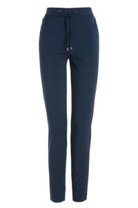 Frank Walder - Navy Pantalon koordje - Maat 38