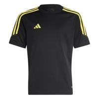 adidas Trainingsshirt Tiro 23 Club - Zwart/Geel Kids