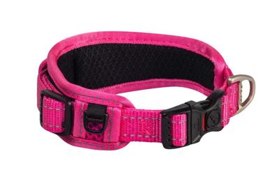 Hondenhalsband Utility Padded Roze Hondenhalsband Utility Padded Roze