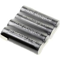 Panasonic eneloop Pro Reihe F1x4 Accupack Aantal cellen: 4 Batterijgrootte: AA (penlite) Z-soldeerlip NiMH 4.8 V 2450 mAh - thumbnail