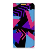 Samsung Galaxy M52 Stand Case Funky Triangle