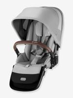 Extra zitje voor Gazelle S kinderwagen CYBEX grijs