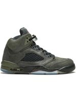 Jordan baskets Air Jordan 5 Retro - Vert