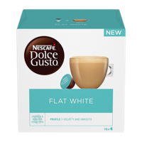 Dolce Gusto Flat White - 16 cups