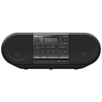 Panasonic RX-D552E-K Radio/CD-speler VHF (FM), DAB+ DAB+, FM, Bluetooth, CD, USB, AUX Incl. afstandsbediening Zwart - thumbnail