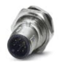 Phoenix Contact 1441804 Sensor/actuator inbouwconnector Aantal polen (sensoren): 8 20 stuk(s) - thumbnail